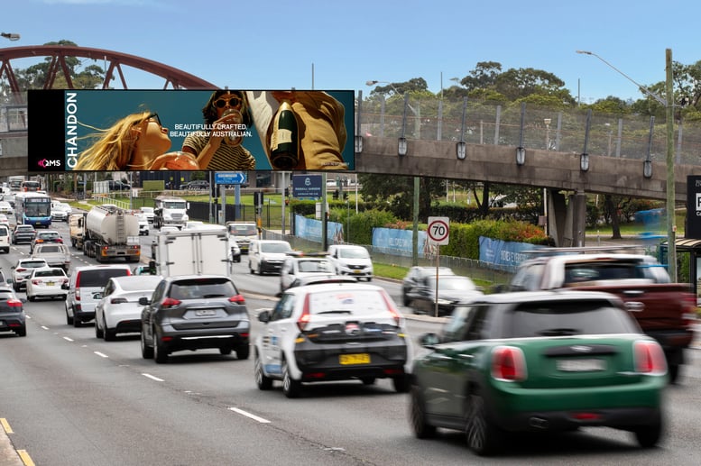 2B. Equine Bridge_Northbound_Chandon