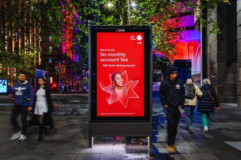 NAB Creative on QMS Assets