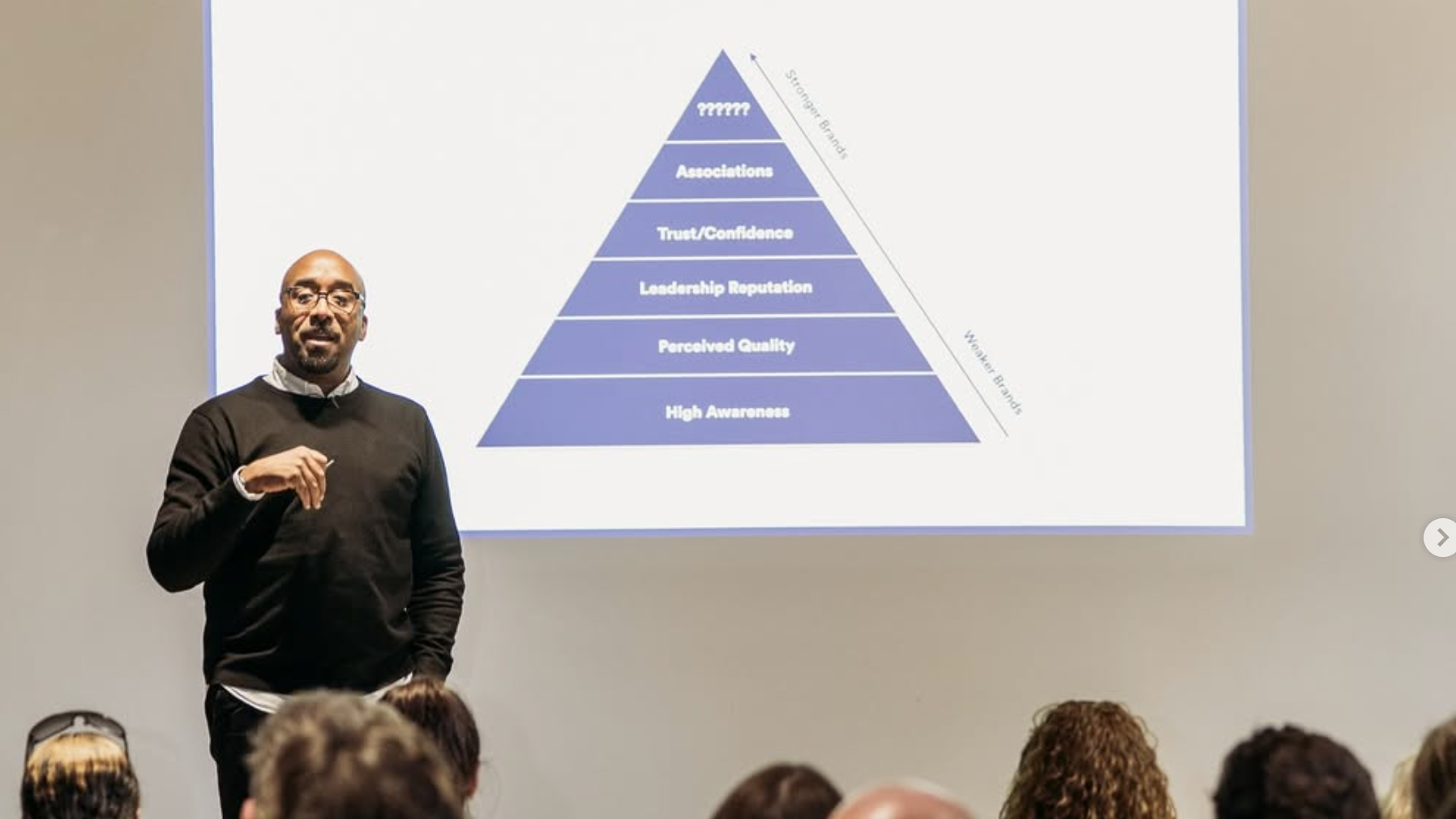 Dr Marcus Collins at SXSW Sydney