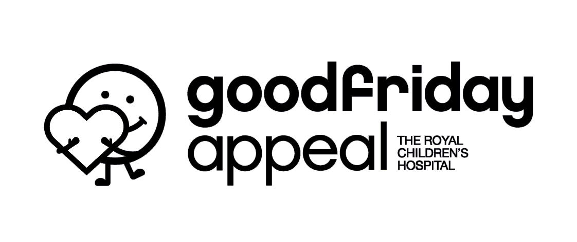 Good Friday Appeal - horizontal_Logo
