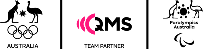 PRIMARY_AOC x QMS x Paralympics Logo_Horizontal_MONO_blk