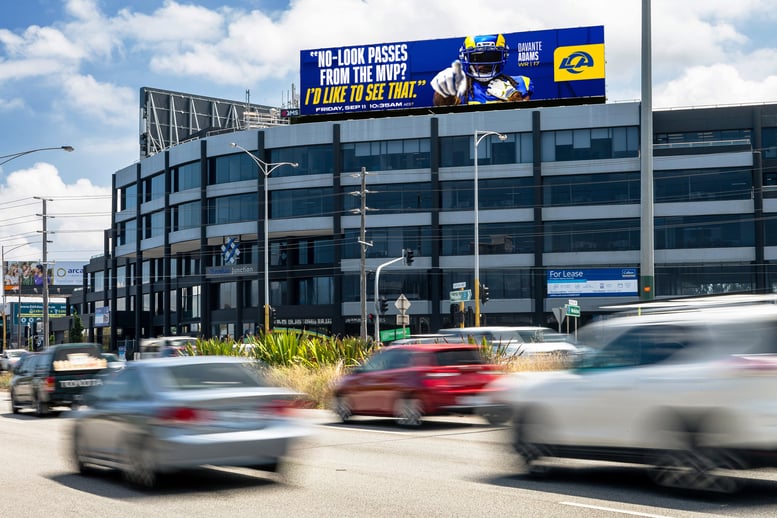 QMS - LA Rams - 2