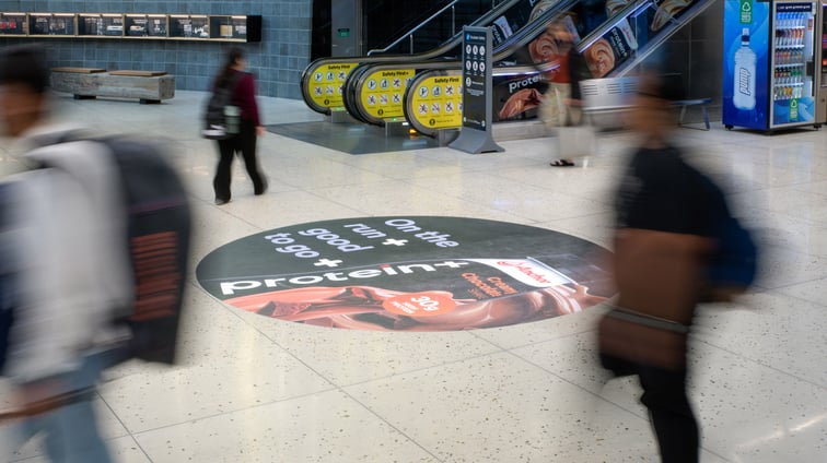 NZ_3_20260305 - QMS - BMTO - Fonterra Anchor Protein Plus Britomart Takeover - B1 - Floor Decal 1- high res