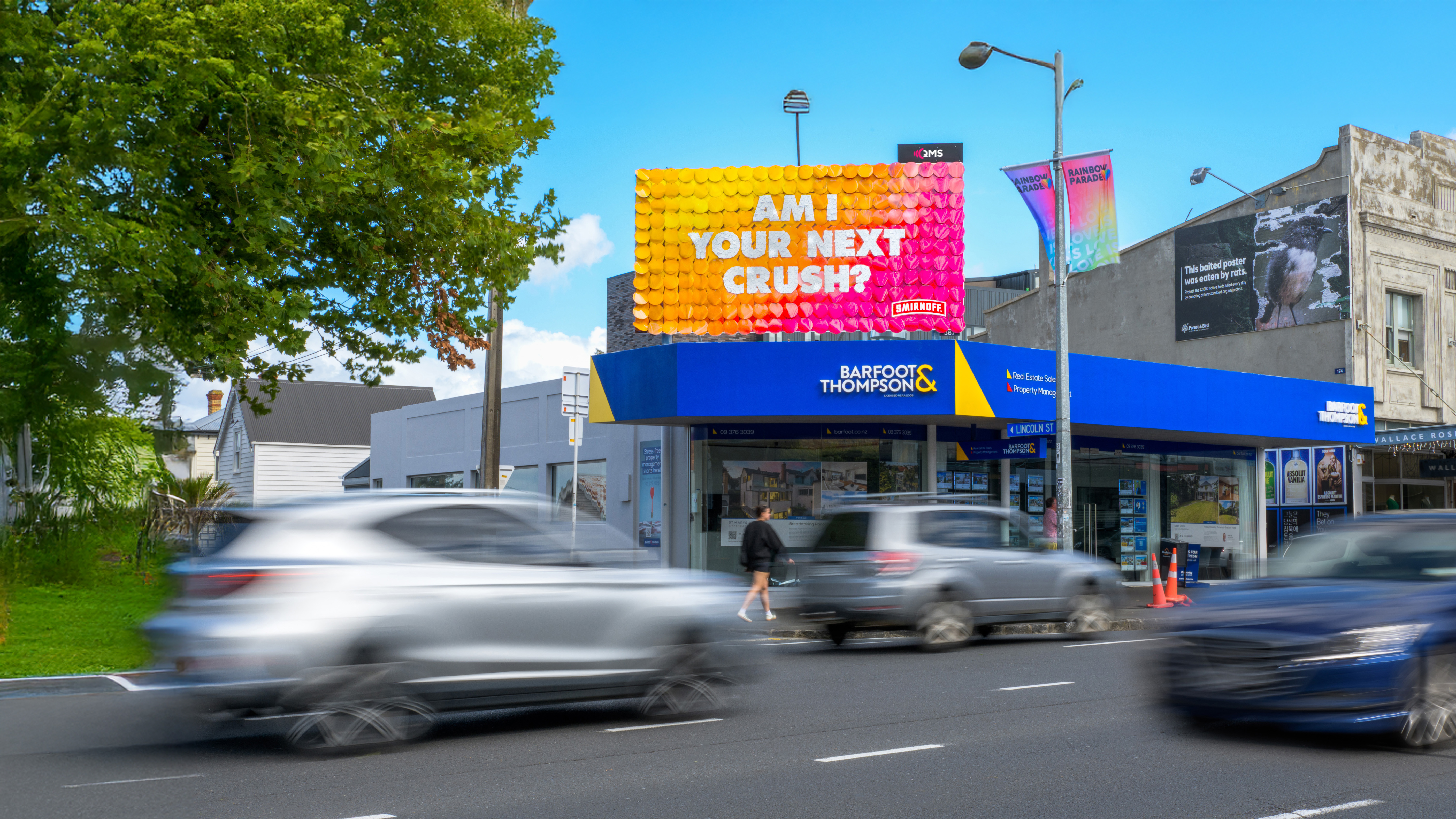 NZ - Smirnoff Special Build AK1228 Ponsonby Rd 2- high res_edited - AI Generate