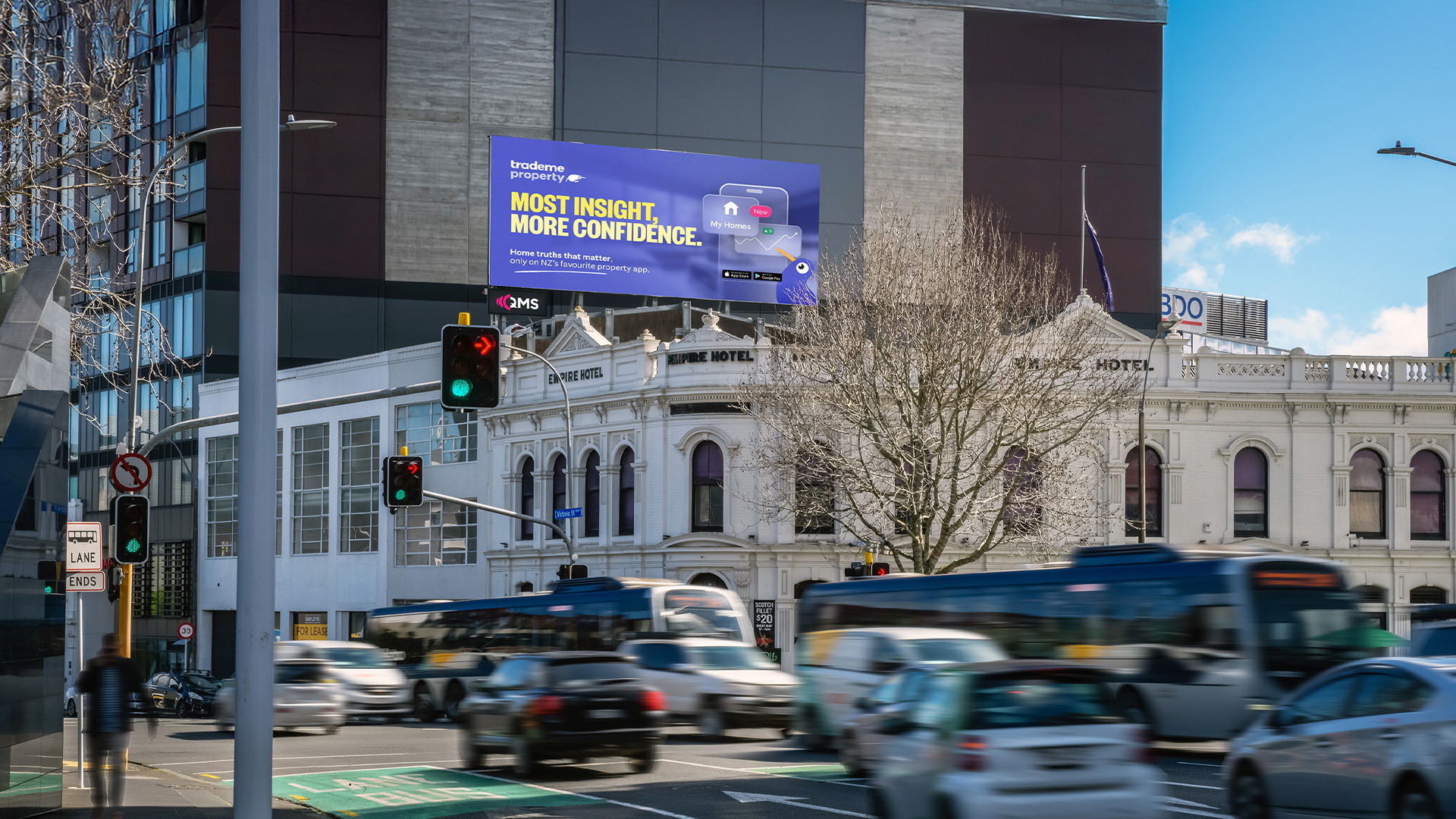 NZ_AK5061 - Auckland Static Billboard