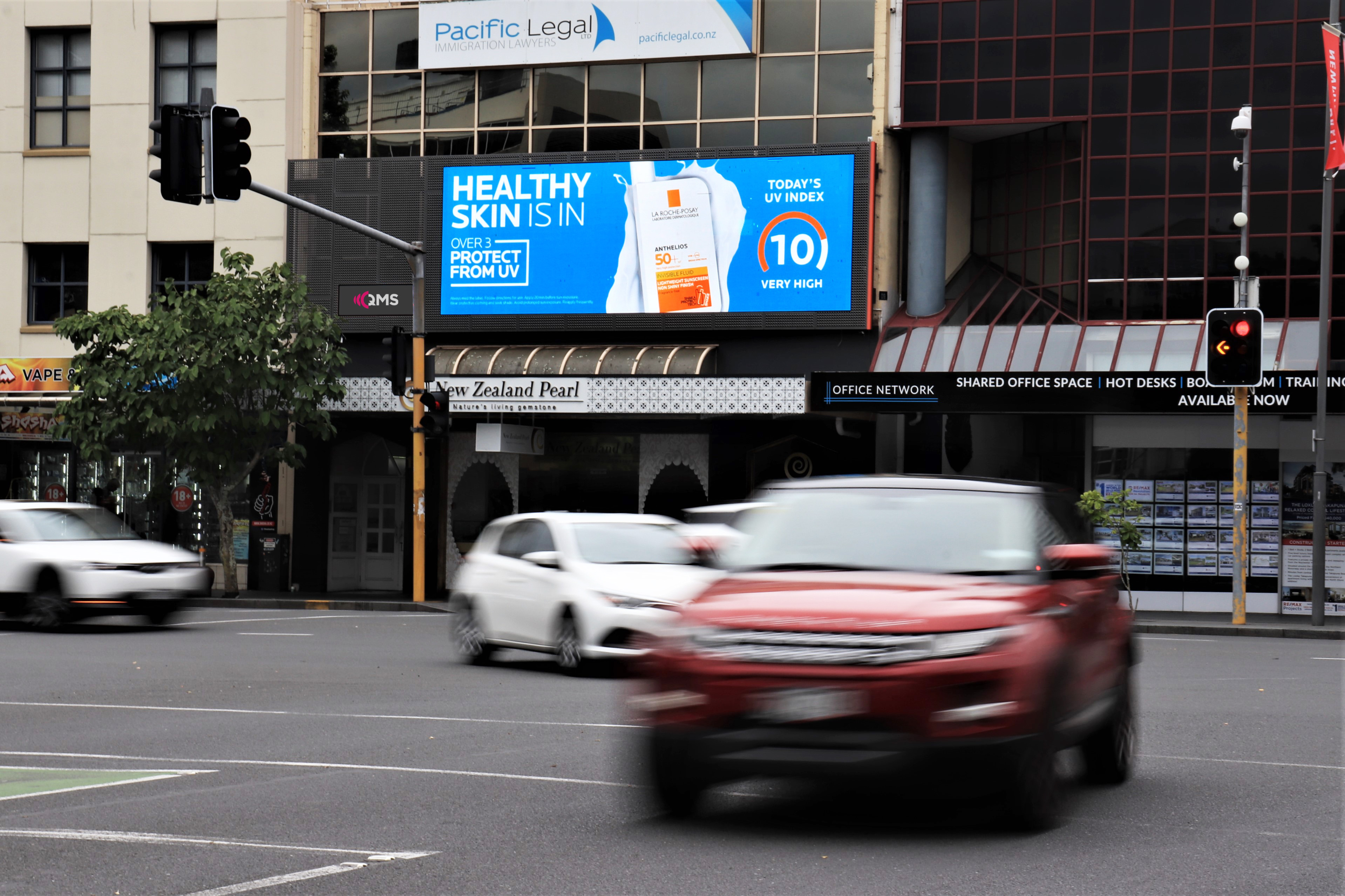 NZ_Digital_La Roche Posay_Dynamic UV_Auckland