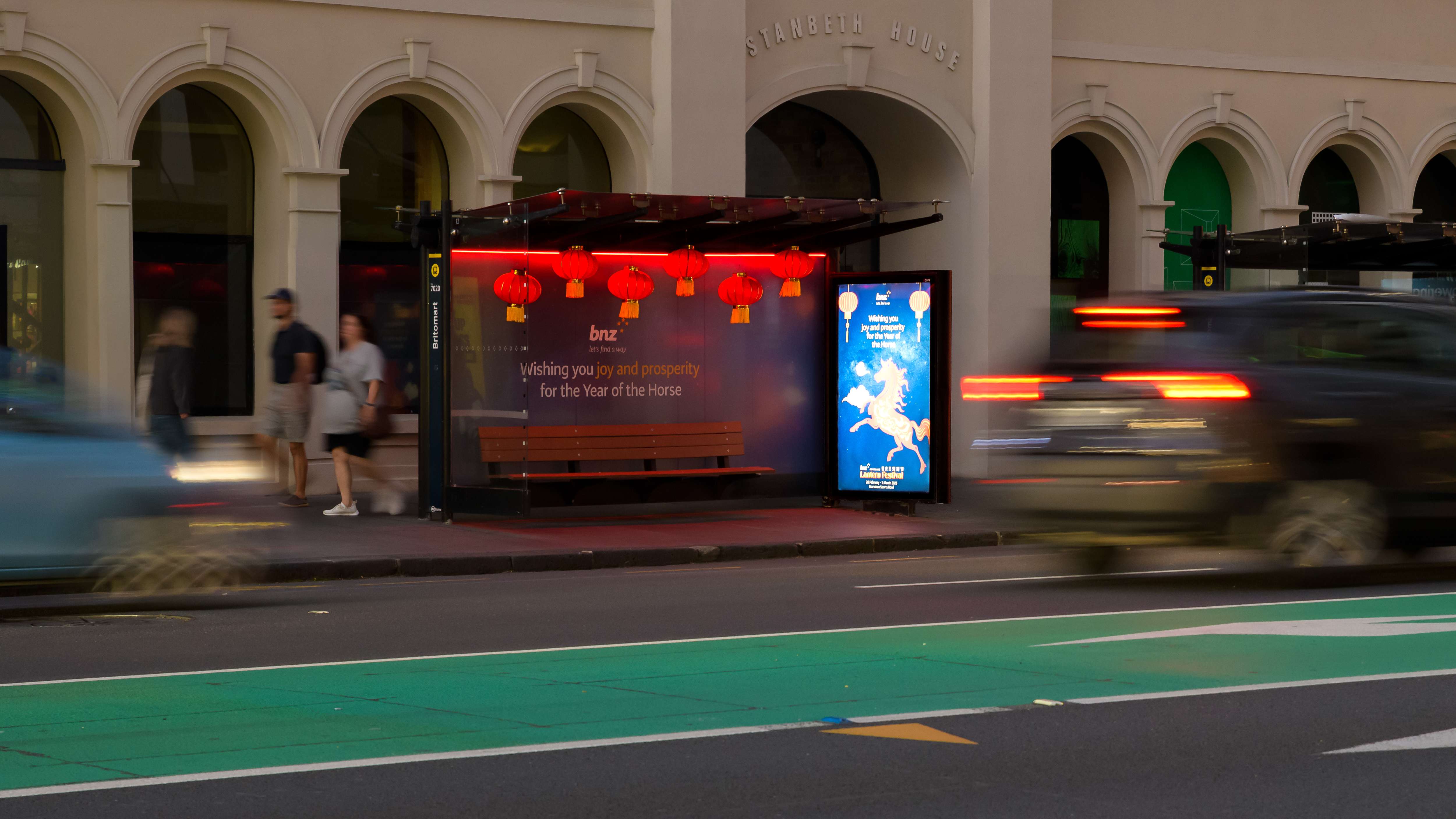 NZ_Street Furniture_Latern Festival_Auckland