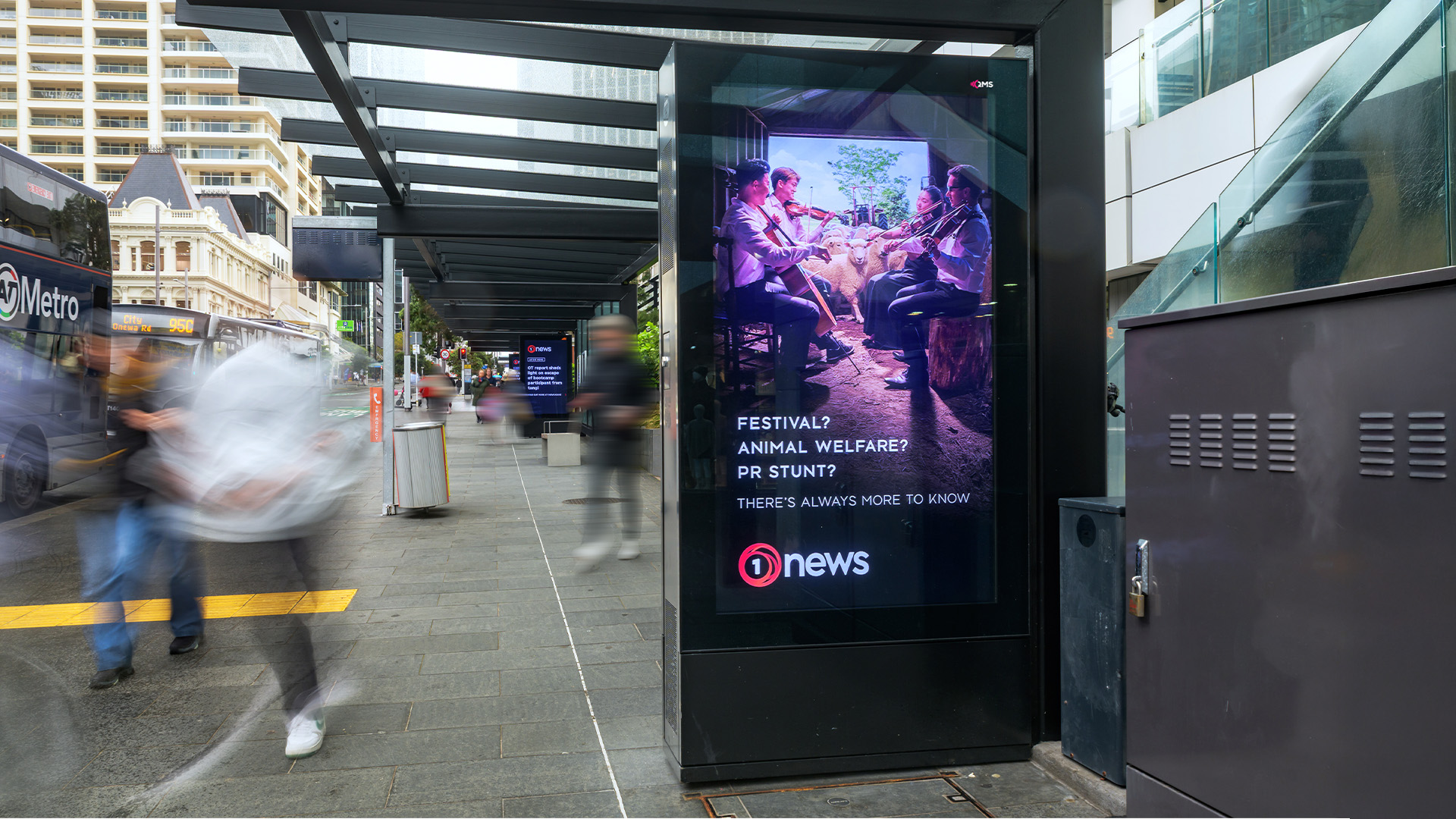 NZ_Street Furniture_One News