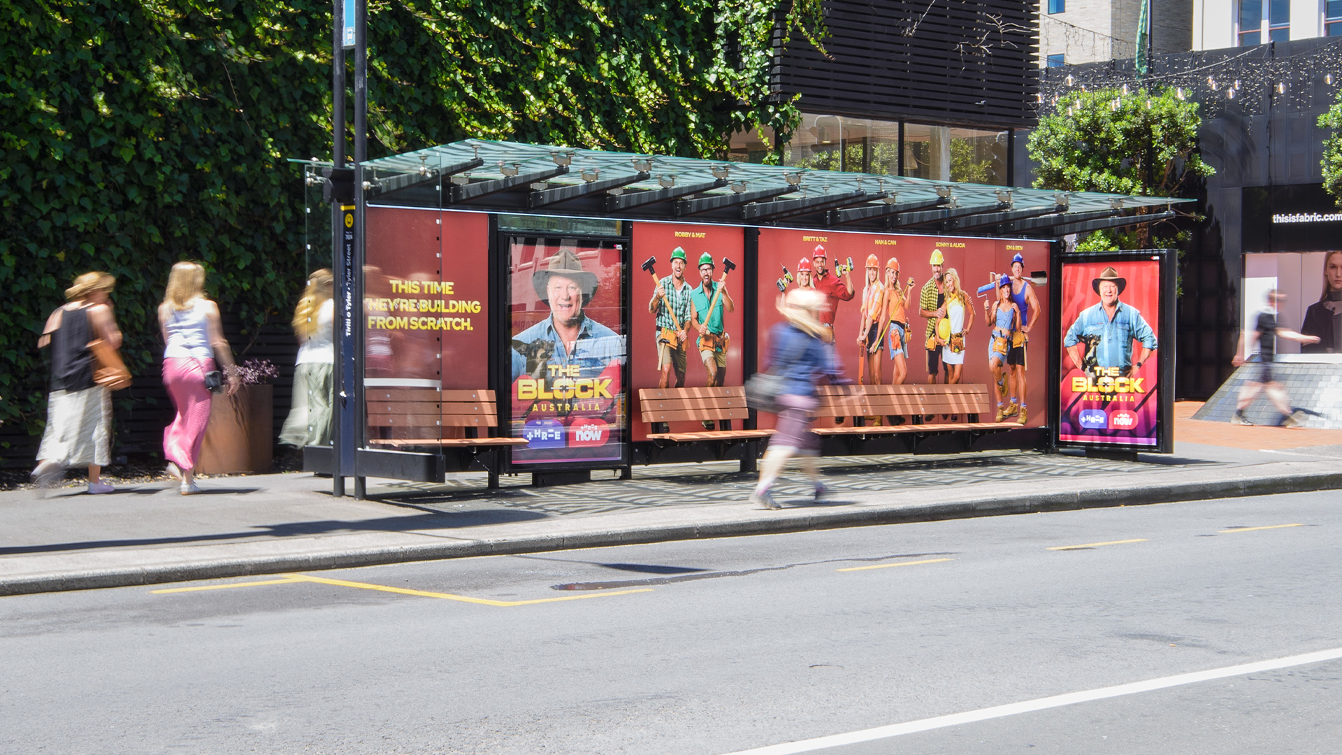 NZ_Street Furniture_Wrap The Block