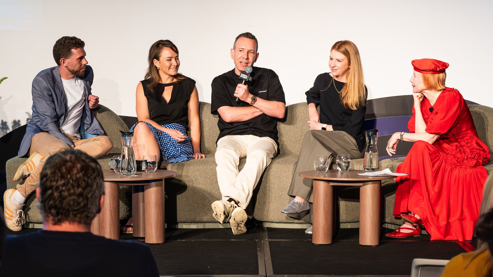 Great Minds, Greater Brands panel discussion