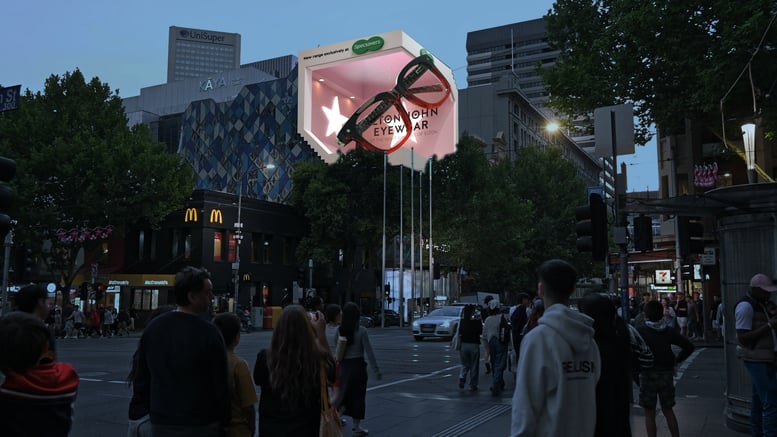 QMV-D649 _VIC_Specsavers_3DOOH_Night 
