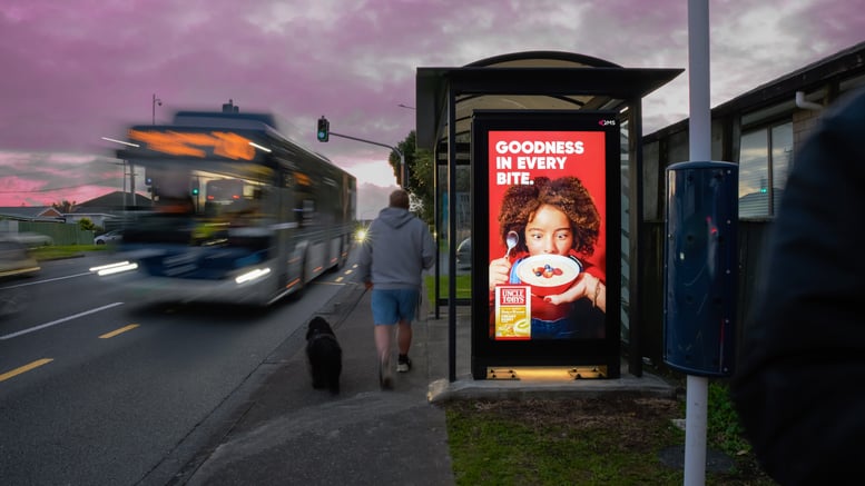 Street Digital_Uncle Tobys_QMS NZ