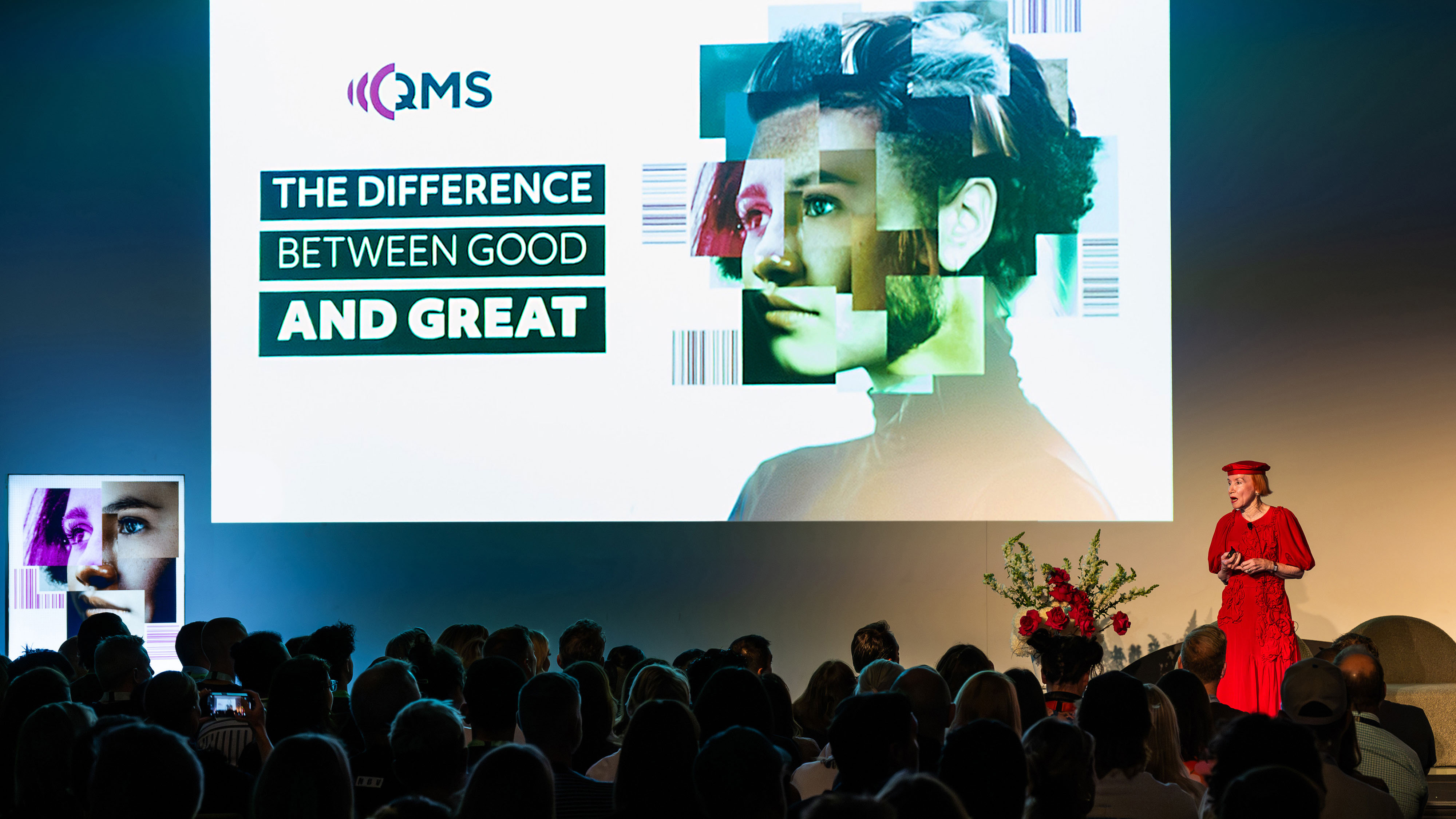 Anne Parson Presents Great Minds, Greater Brands