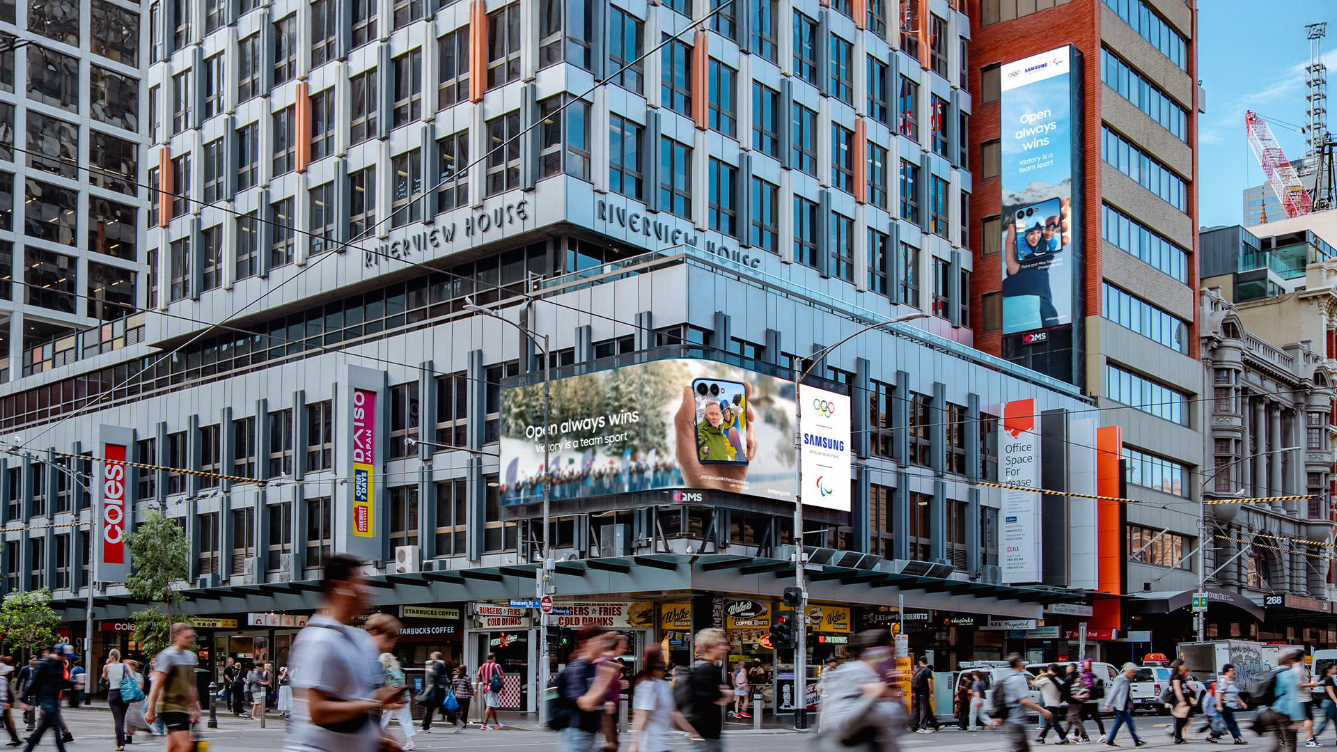 AOC_Samsung_Brand_MelbourneSquare