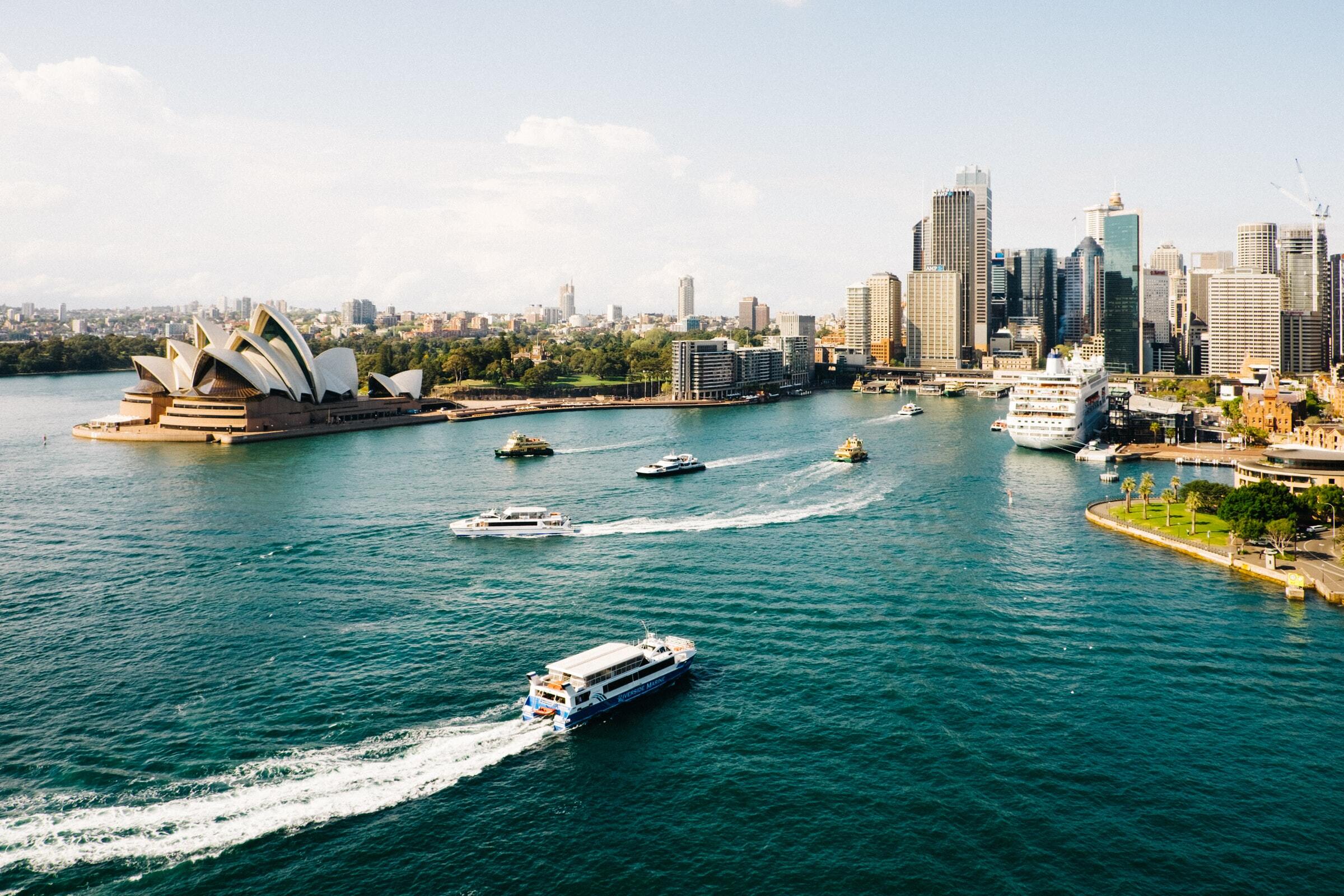 AU_Sydney Harbour_LR 1