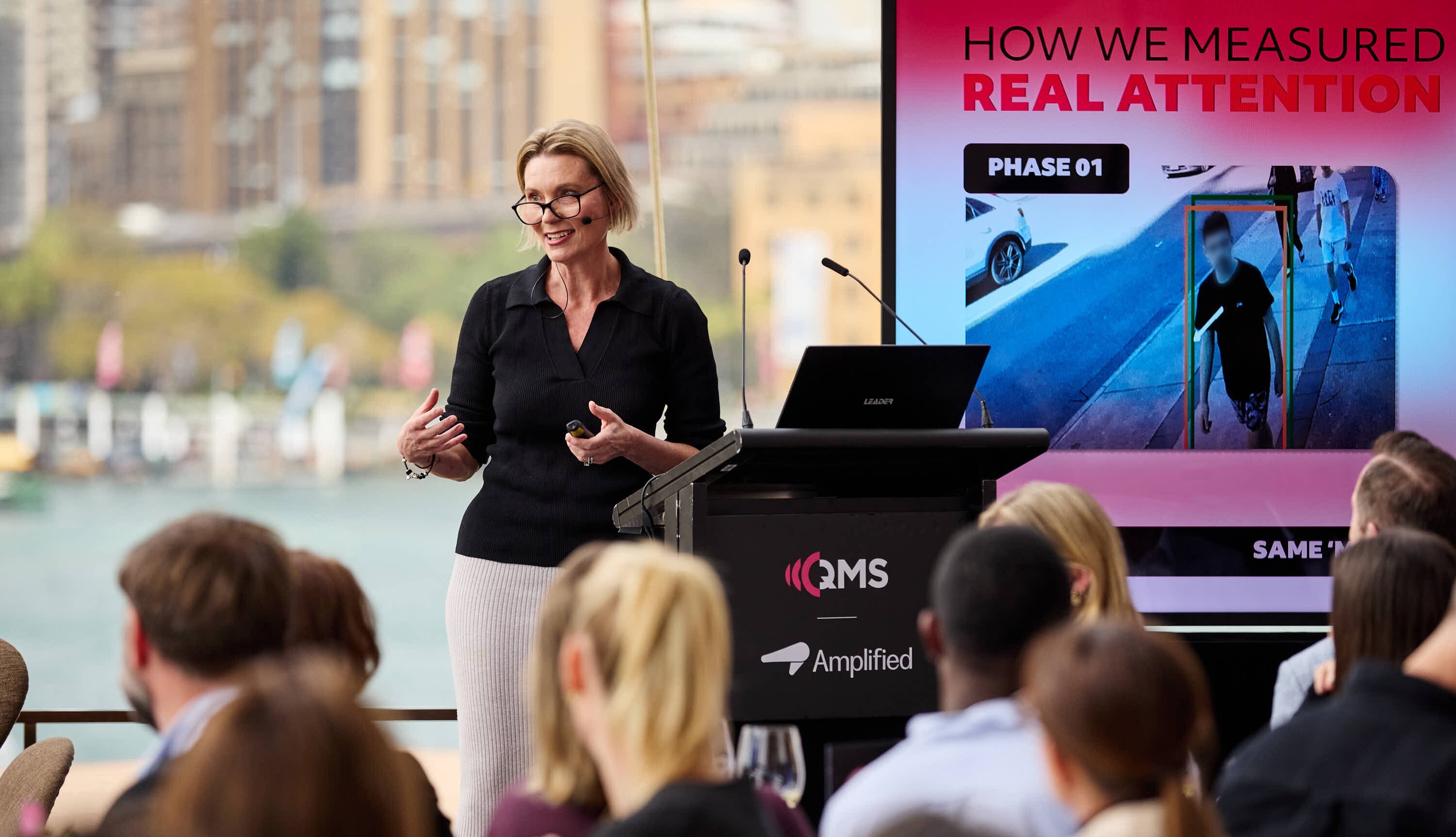 QMS Unveils New Attention Study Proving DOOH Drives Sales and Builds Brands Quickly