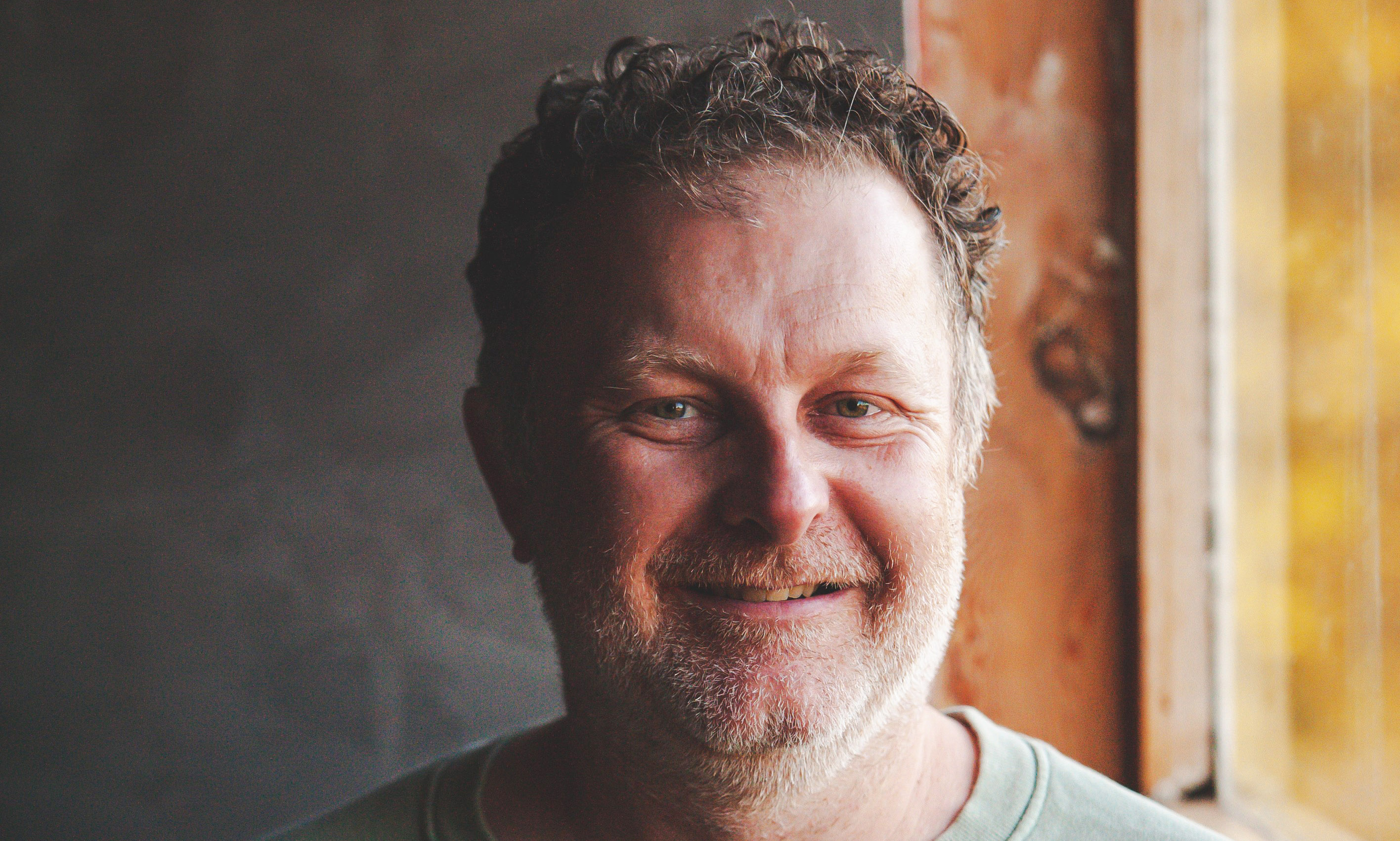 Ben Dillon-Smith headshot
