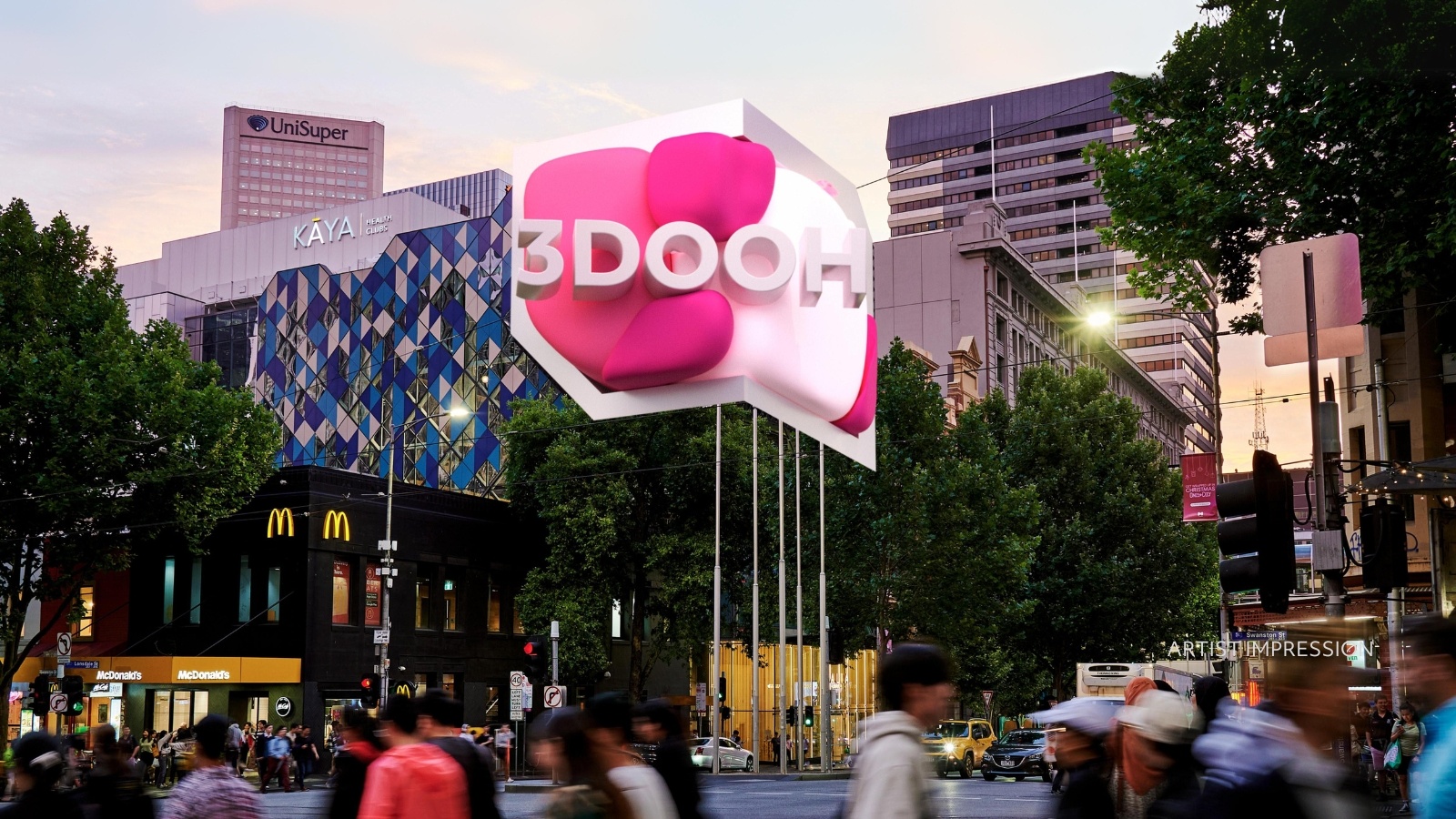 QMS and Vicinity Expand Partnership, Adding Emporium Melbourne To Network
