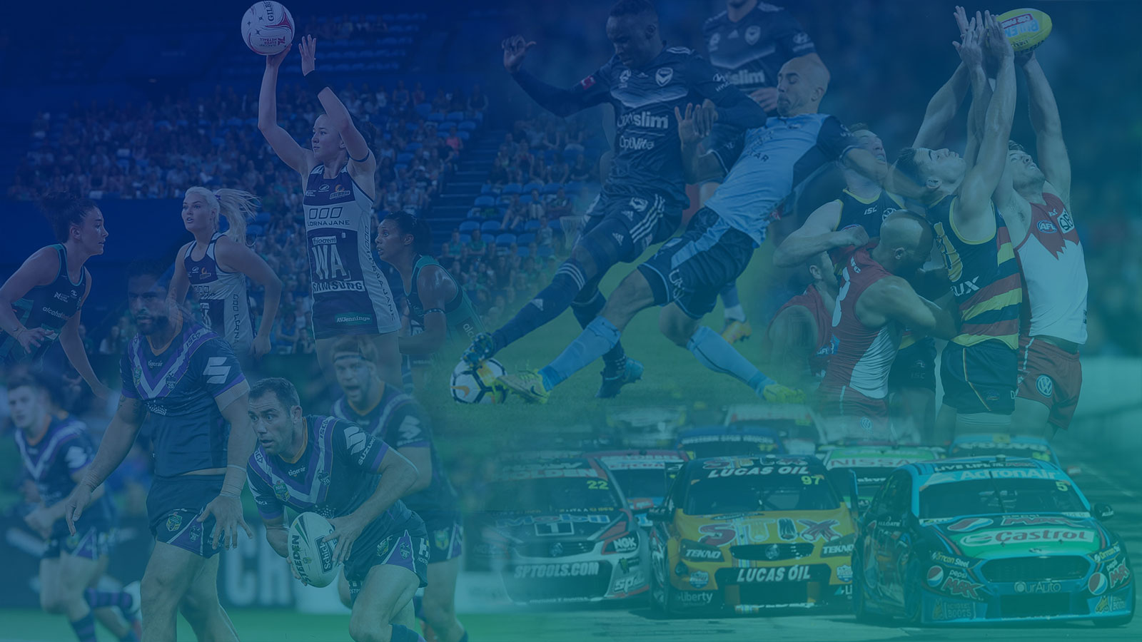 QMS Sport Bolsters Team