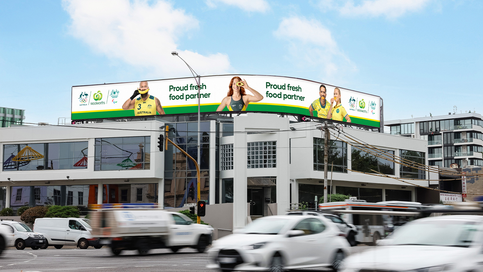 Woolworths Joins QMS As Paris 2024 Olympic And Paralympic Partner
