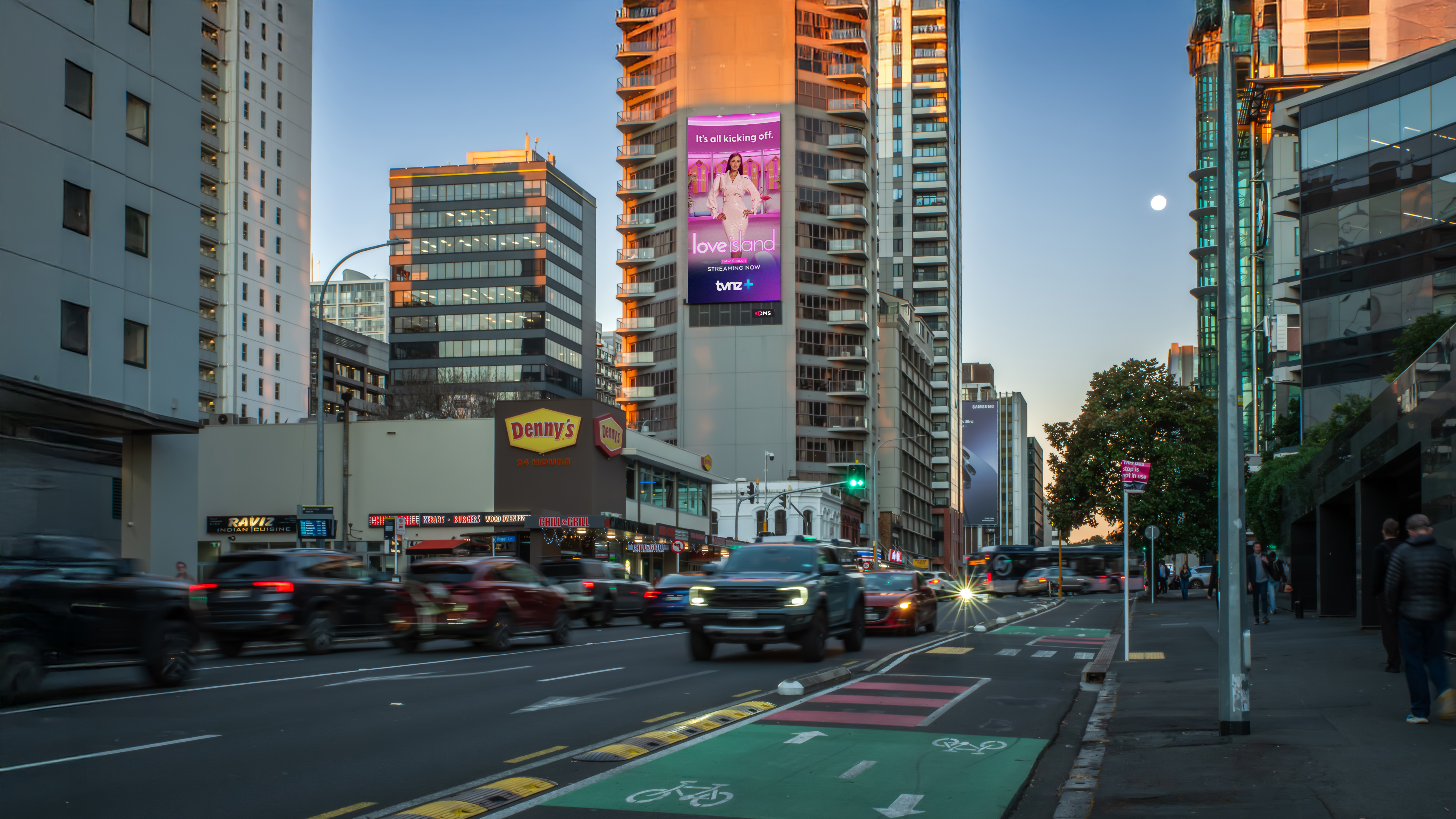 NZ Victoria website