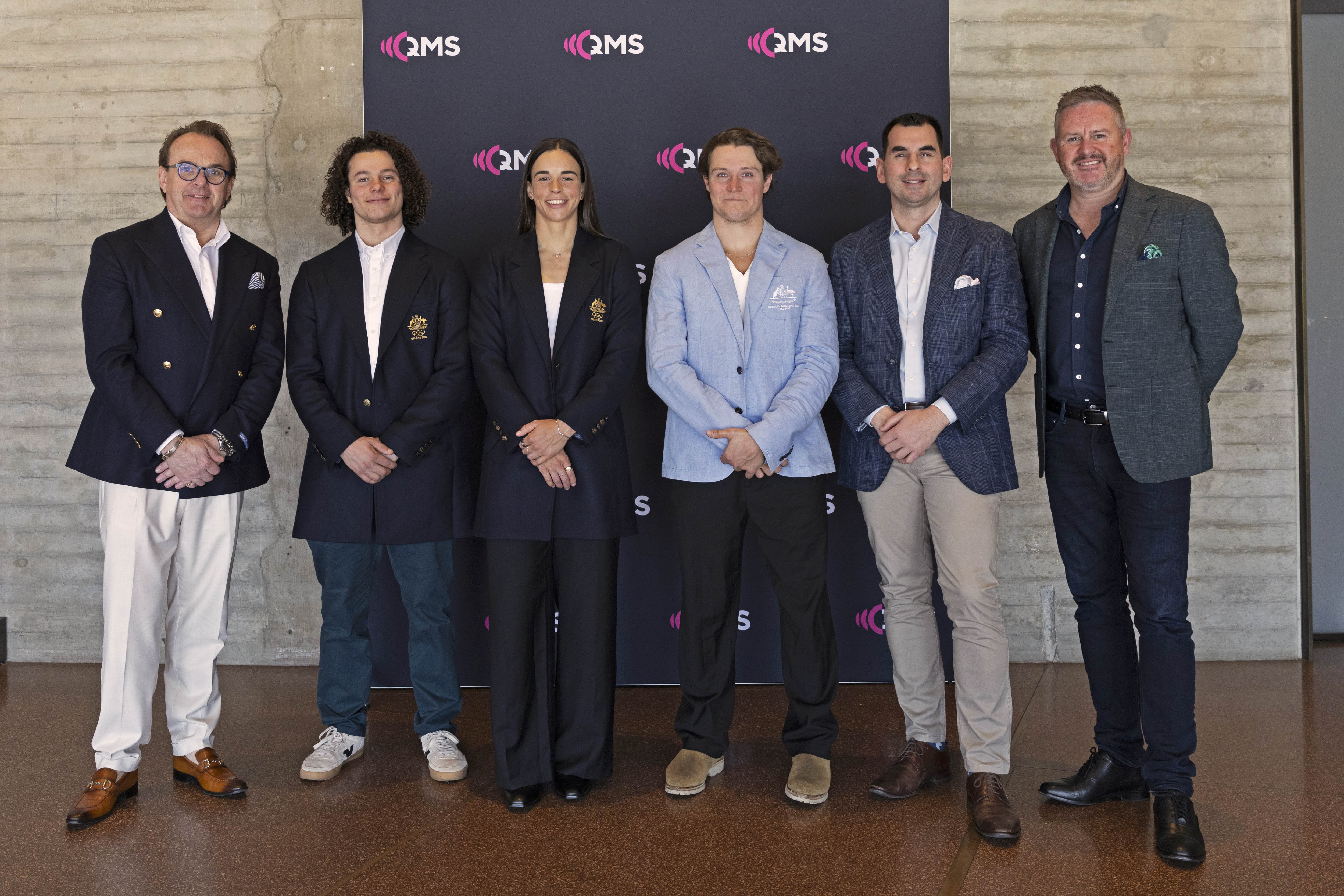 QMS Launches 2026 Winter Olympics and Paralympics Partnerships Packages