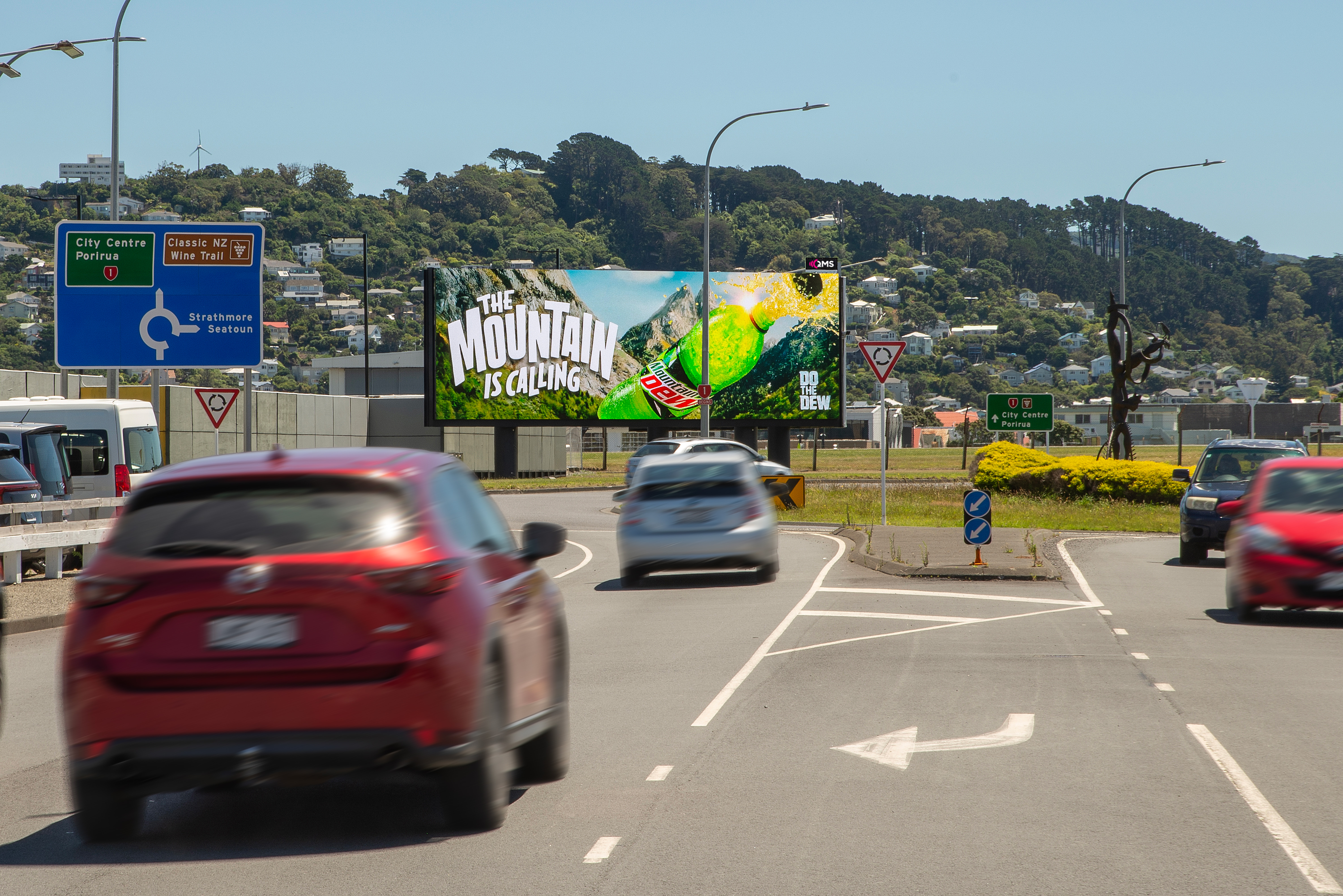 NZ_Wellingont Airport_WLG_Mountain Dew