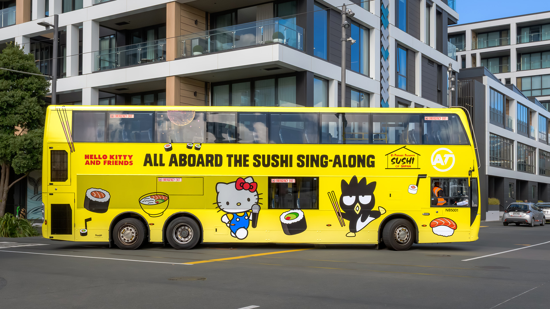 NZ_QMS_Bus_DDFullwrap_St Pierres x Hello Kitty