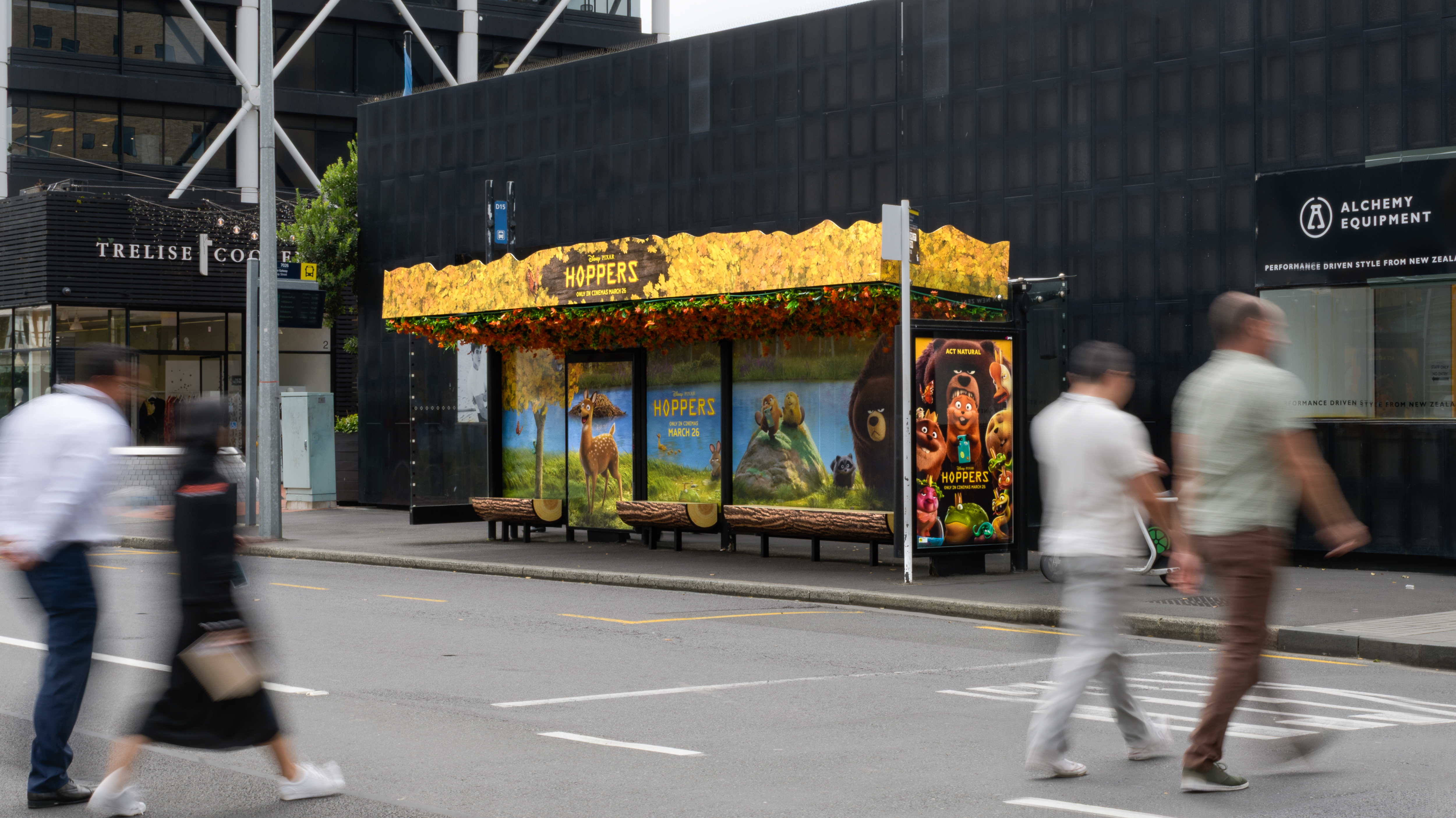 20260312 - QMS - SF SB Hoppers Special Buid Galway St Stop#7026 Street Furniture Special Build1- high res