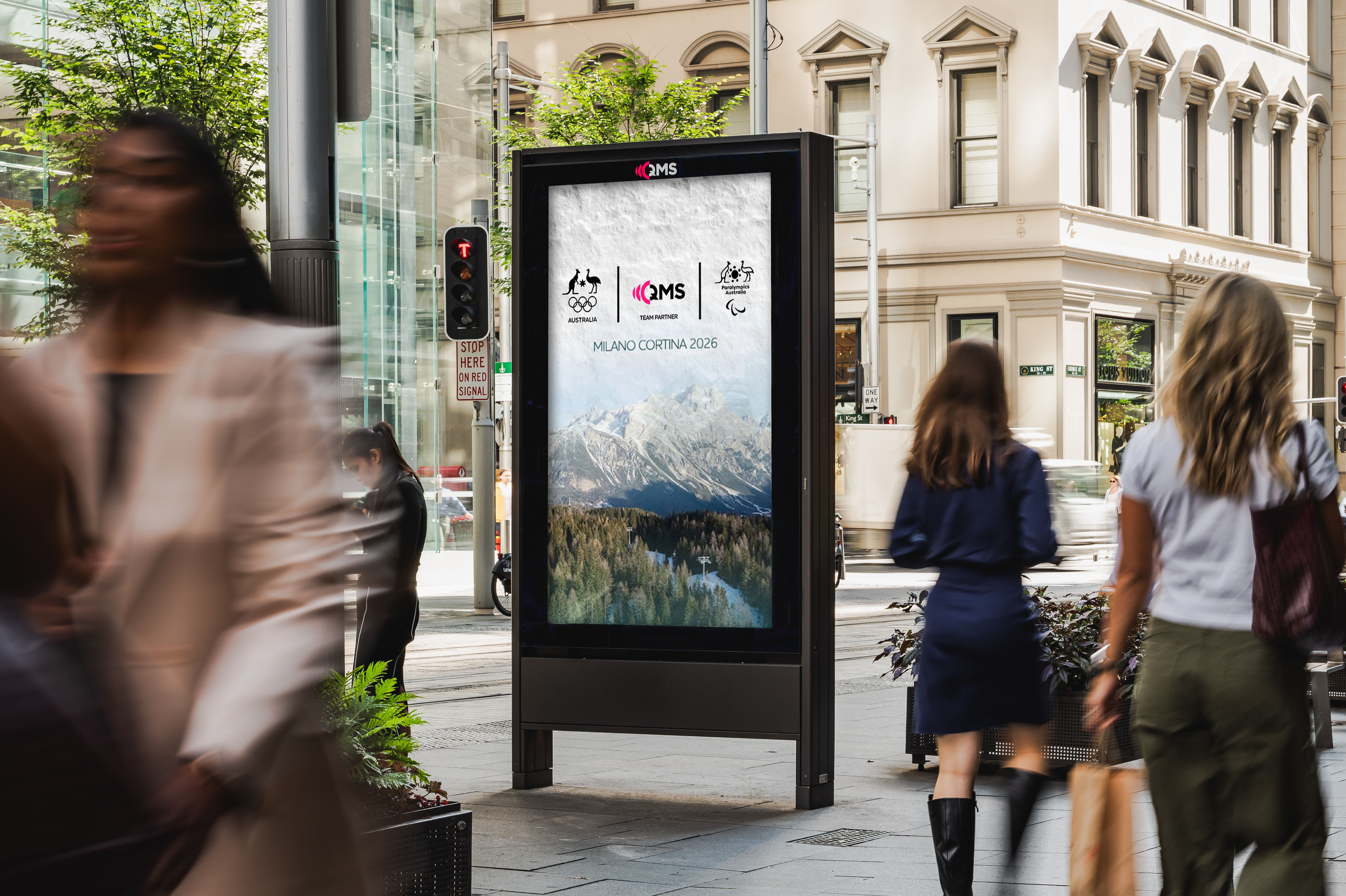 QMS Hits The Slopes For Milano Cortina Winter Olympics And Paralympics