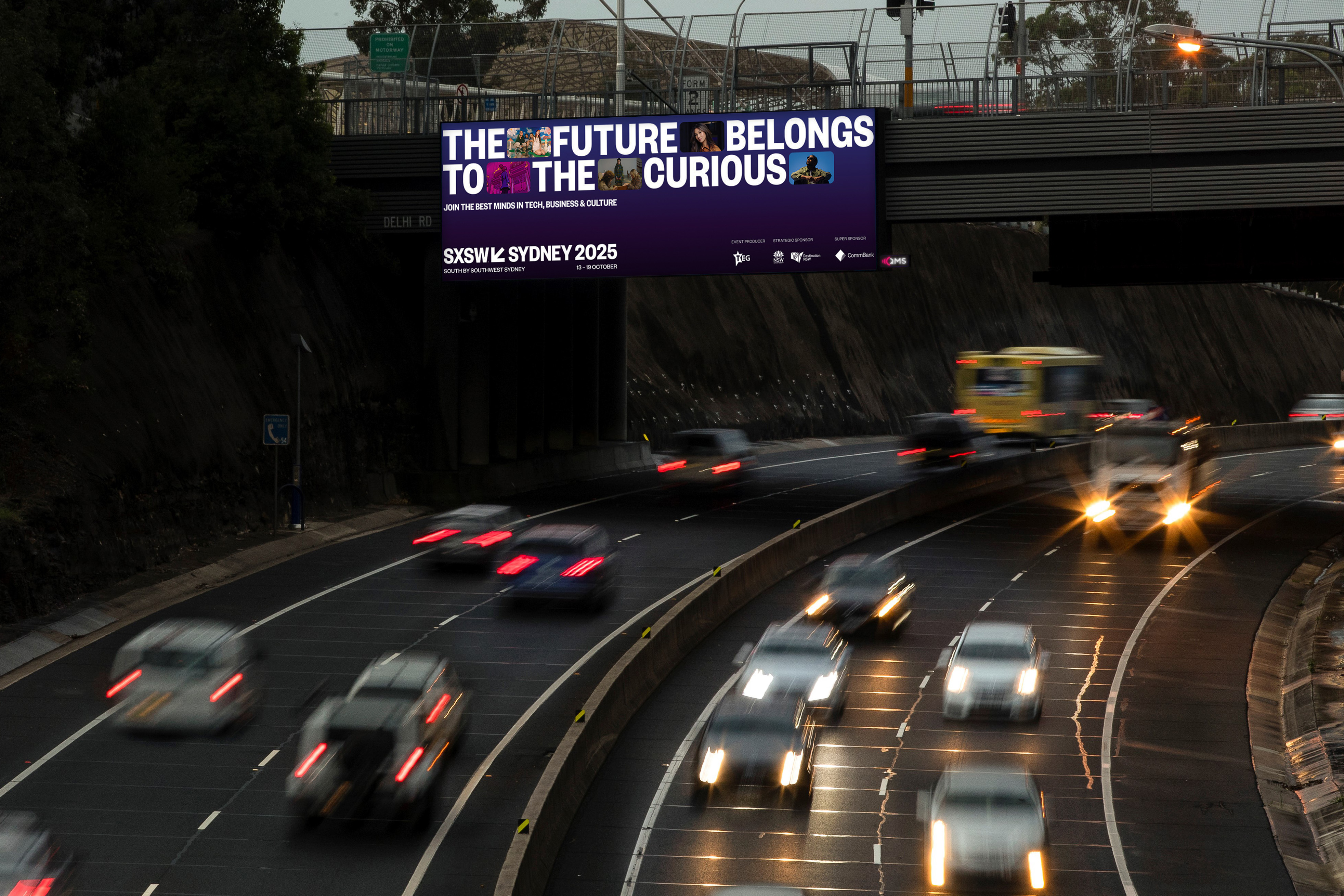 QMS Returns To SXSW Sydney To Sponsor Marketing & Media Tracks