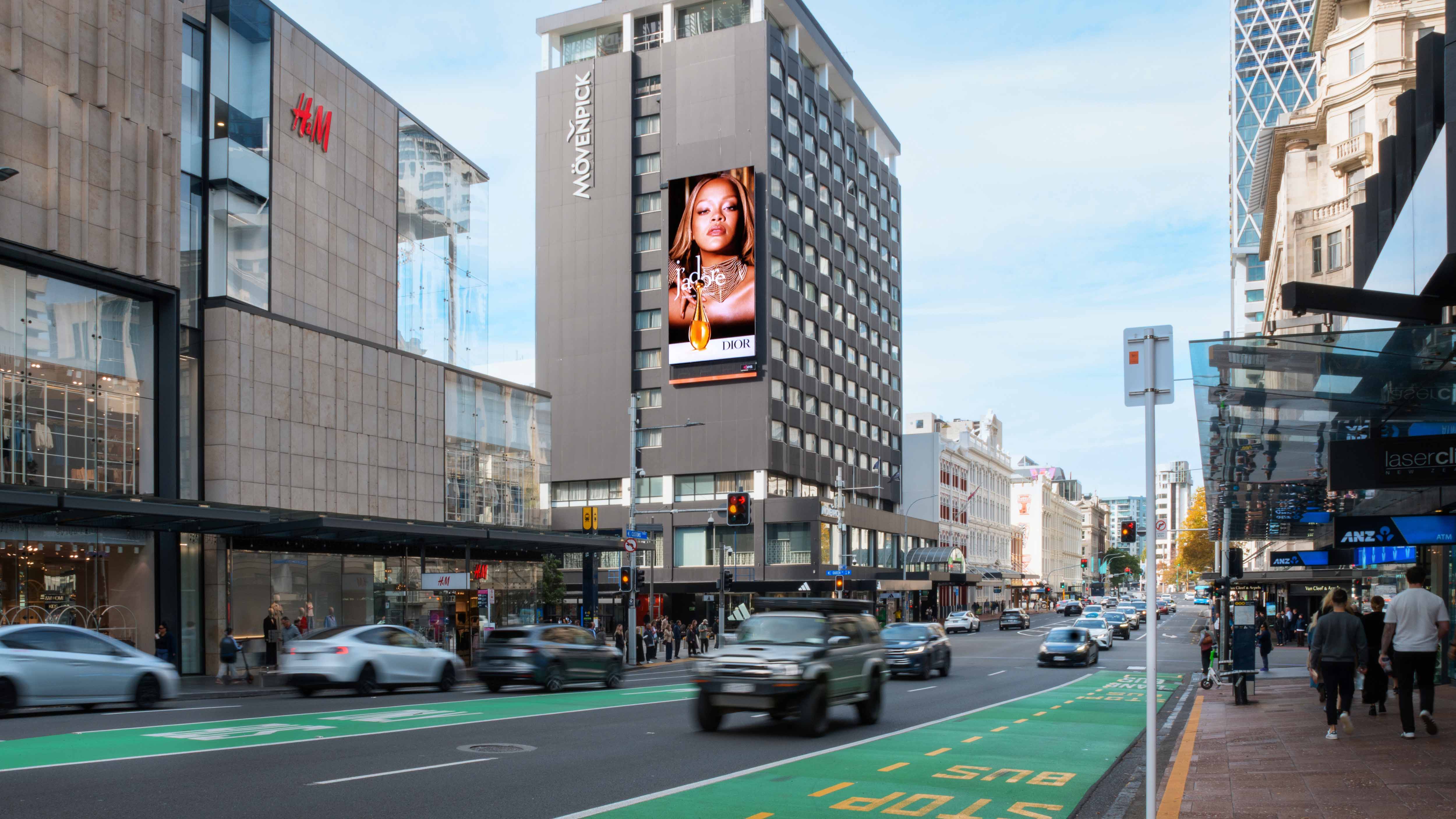 LVMH Dior Jadore AK9200 Downtown