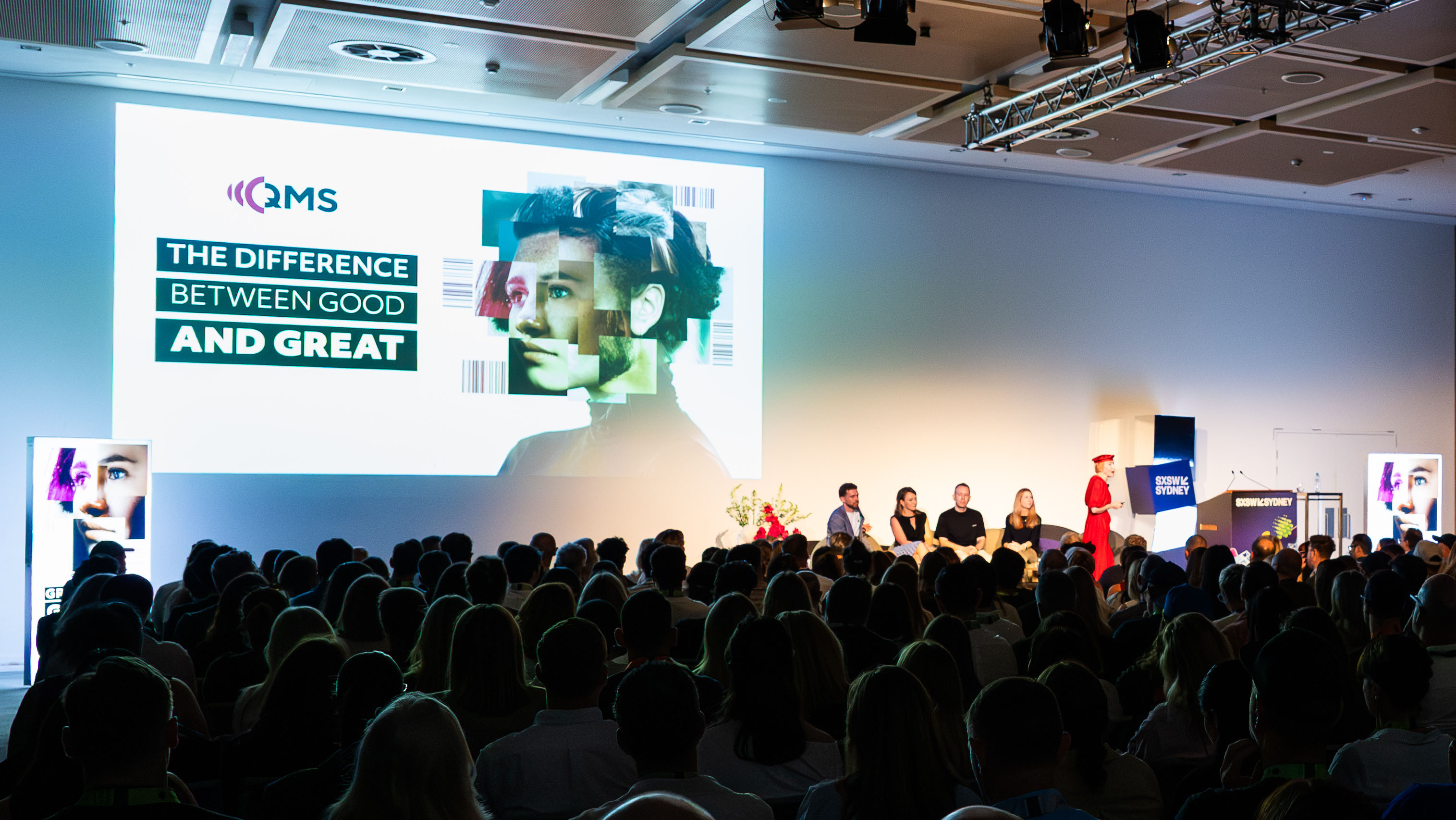 Great Minds, Greater Brands at SXSW Sydney