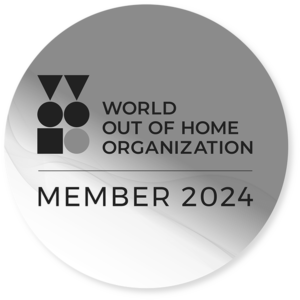 The World Out of Home Organization Member